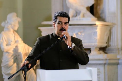 Ông Trump ra lệnh phong tỏa toàn bộ tài sản của chính phủ Venezuela tại Mỹ
