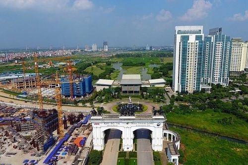 Hà Nội yêu cầu dừng ngay điều chỉnh quy hoạch khu đô thị Ciputra