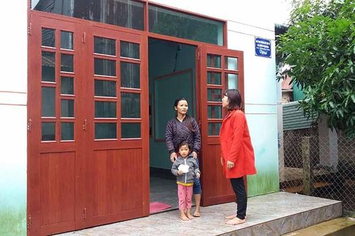 Vận động'Mỗi tổ chức,cá nhân gắn với một địa chỉ nhân đạo' ý nghĩa,thiết thực