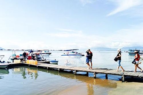 Tăng cường quản lý hoạt động du lịch ở Điệp Sơn