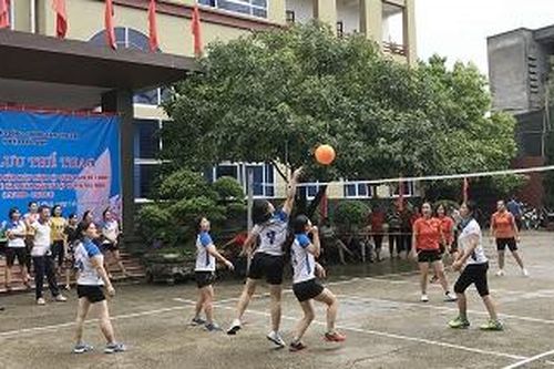 Phù Ninh: 200 VĐV tham gia giao lưu thể thao