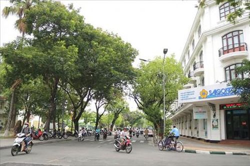 Kinh tế Xây dựng - Giao thông Gắn bảo tồn và phát triển – kỳ 1: Kết nối với hệ thống công viên ven sông Hương