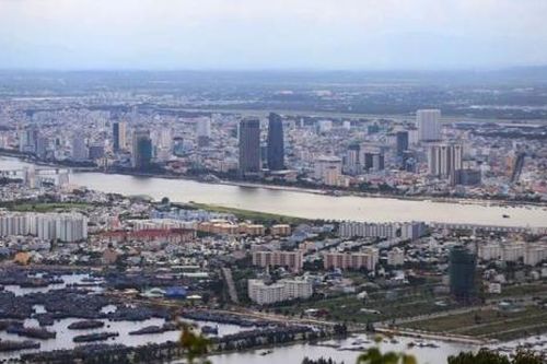 Phía Đông Nam: Tương lai phát triển đô thị của Đà Nẵng
