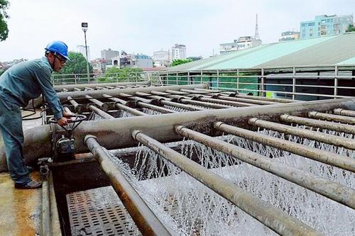 'Giải' nỗi lo thiếu nước sạch dịp hè