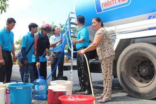Khảo sát về tình hình cung cấp nước sạch trên địa bàn thành phố Hà Nội