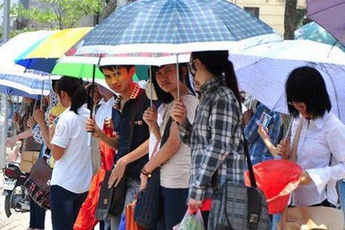 Hà Nội nắng nóng trở lại sau những ngày mưa bão