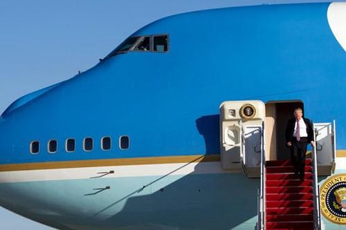 Air Force One của Trump 'ngốn' 5,2 tỷ USD, gấp đôi dự kiến