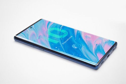 Galaxy Note10 tiếp tục lộ hàng loạt tính năng trước giờ ra mắt