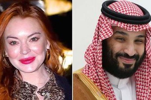 Lindsay Lohan phủ nhận tin đồn hẹn hò thái tử Ả Rập