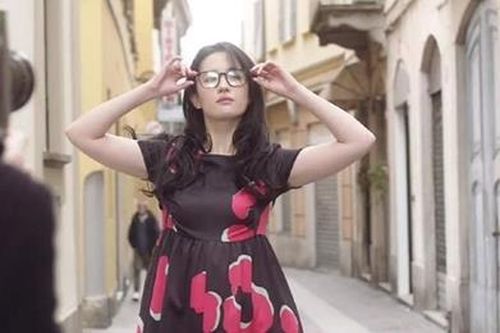 Lưu Diệc Phi bị nhận xét 'đẹp nhờ chỉnh sửa ảnh'