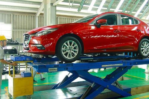 Nhập khẩu ôtô 6 tháng đầu năm tăng 5 lần, vì sao?
