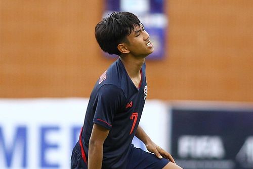 Highlights U18 Đông Nam Á: Thái Lan 1-1 Singapore