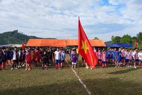 Hoạt động Hè tại Ba Vì: Nhiều sân chơi bổ ích cho thanh, thiếu niên