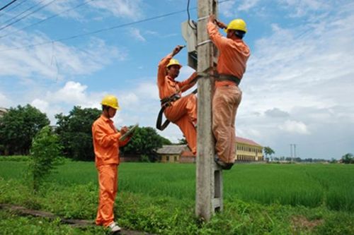 Hà Nội: Nông thôn phủ kín điện lưới quốc gia