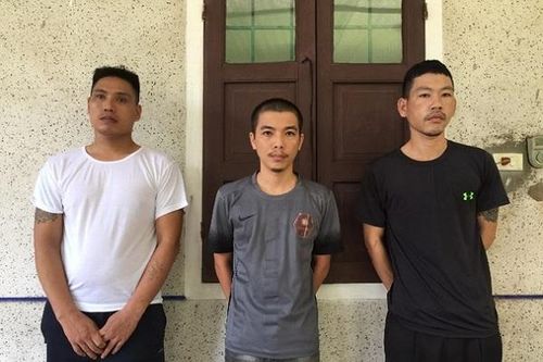 Nghệ An: Bắt nhóm đối tượng chuyên đập kính xe ô tô trộm cắp tài sản