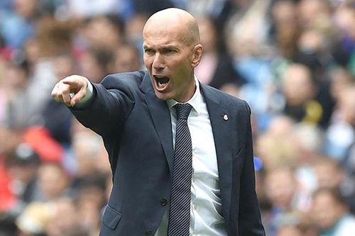 Real Madrid: Sự hủy diệt của niềm tin