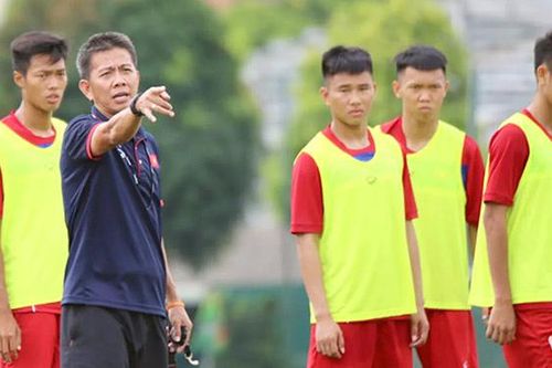 U18 Việt Nam chuẩn bị cho giải vô địch U18 Đông Nam Á 2019
