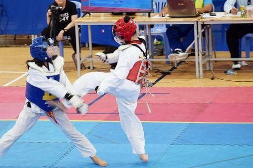 Câu lạc bộ Taekwondo Nhựa Long Thành xếp hạng Nhì toàn đoàn tại giải Năng Khiếu Trẻ TP HCM năm 2019