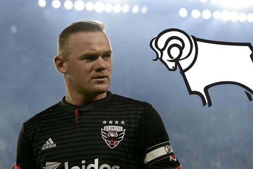 Rooney trở lại Anh làm cầu thủ và huấn luyện viên