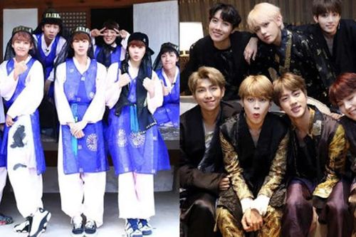 BTS đón Trung thu như thế nào kể từ khi ra mắt đến nay