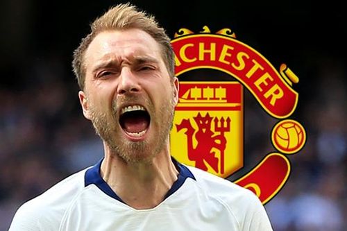 MU: Bom tấn Eriksen sẽ nổ đúng vào giờ G?