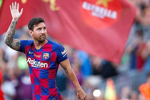 Barca phải học cách sống không Messi