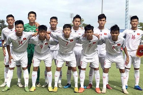 Trực tiếp bóng đá: U15 Việt Nam vs U15 Malaysia (15h00, 7/8) bán kết U15 Đông Nam Á