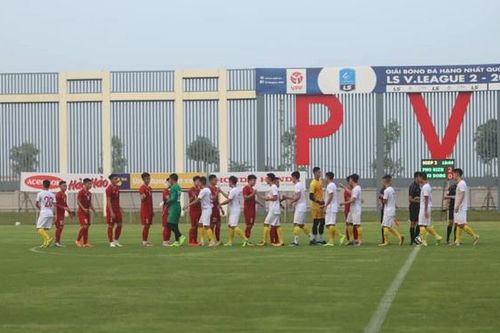 U22 Việt Nam đấu tập, thầy Park liên tục xoay tua đội hình