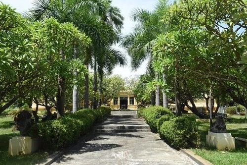 Độc đáo Bảo tàng Điêu khắc Chăm tròn 100 năm tuổi
