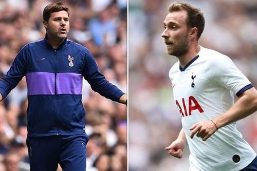 Tottenham giải phóng Eriksen để đón Coutinho, Dybala?