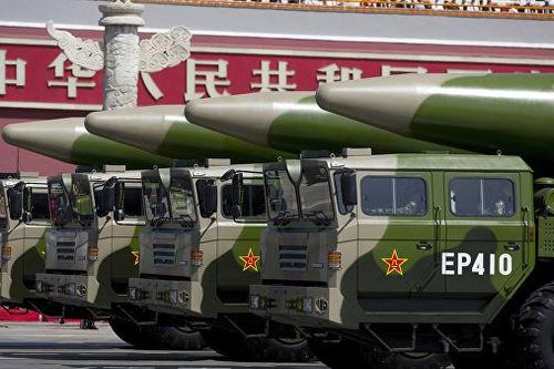 Lý do nào khiến Hoa Kỳ thoát khỏi Hiệp ước INF