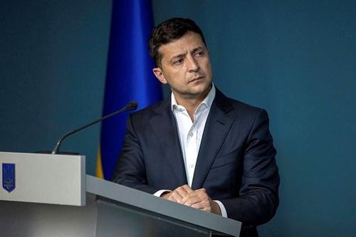 TT Zelensky điện đàm TT Putin sau cái chết của 4 binh sĩ Ukraine