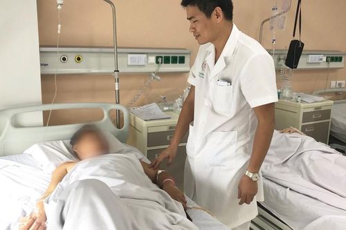 Bất ngờ nguyên nhân khiến người đàn ông trẻ thủng ruột