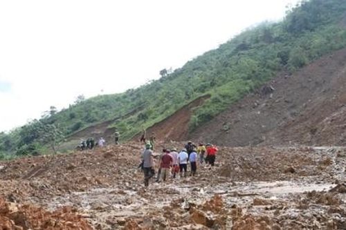 Đề nghị công nhận liệt sỹ cho Trưởng Công an xã Nhi Sơn