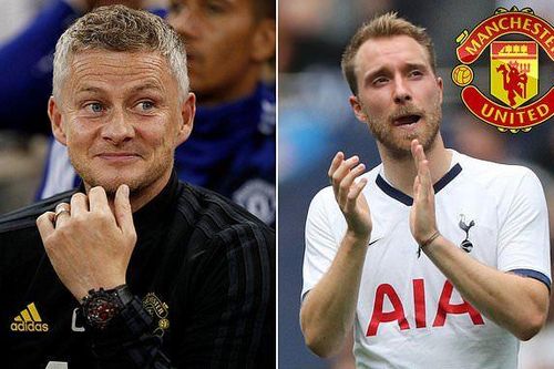 MU ép giá Eriksen, 50 triệu bảng Tottenham gật đầu bán