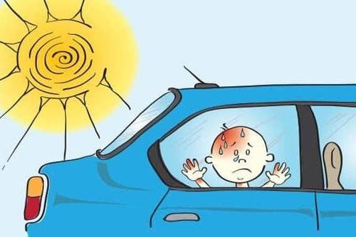 Bỏ quên trẻ trên ô tô, sai lầm không cơ hội chuộc lỗi