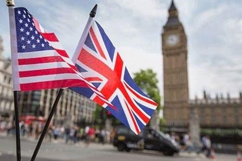 Anh kỳ vọng sớm đạt thỏa thuận thương mại hậu Brexit với Mỹ