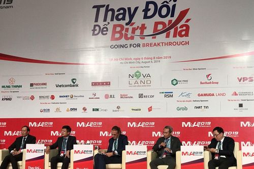 Hầu hết các thương vụ M&A tại Việt Nam có giá trị quy mô nhỏ