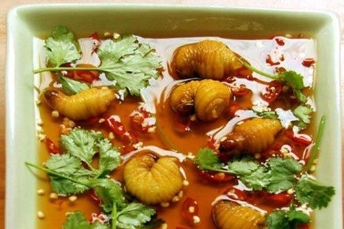 Chi tiền triệu thưởng thức đặc sản núc ních béo ngậy xứ miệt vườn