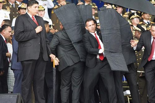 Tổng thống Venezuela nói Cố vấn An ninh Quốc gia Mỹ lên kế hoạch ám sát ông năm 2018