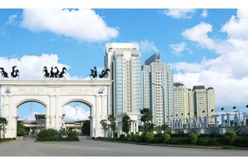 Hà Nội không xem xét việc điều chỉnh quy hoạch Khu đô thị Ciputra