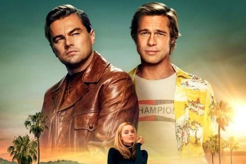 Phim tháng 8: Brad Pitt và Leonardo Dicaprio kể 'Chuyện ngày xưa ở Hollywood'