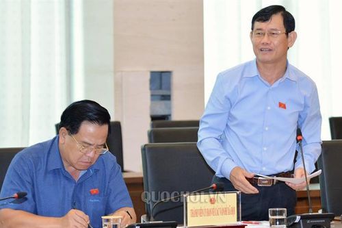 Không đạt chỉ tiêu cán bộ nữ, cũng không thấy ai bị phê bình