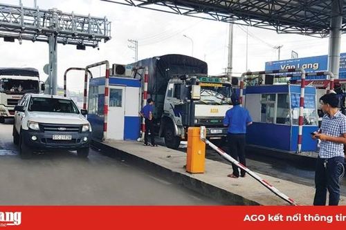 Lựa chọn phương án hợp lý cho trạm thu phí T2