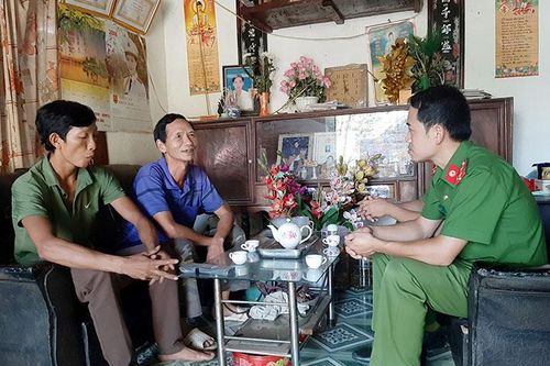 Mường Ảng đẩy mạnh phong trào 'Toàn dân bảo vệ an ninh Tổ quốc'