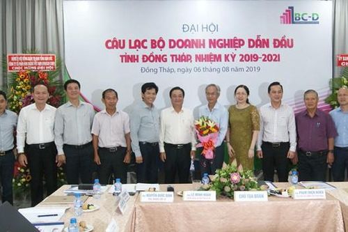 Câu lạc bộ Doanh nghiệp dẫn đầu tỉnh - cầu nối trong hoạt động hỗ trợ khởi nghiệp