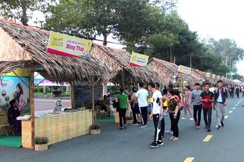 Bước đột phá ấn tượng về phát triển kinh tế của vùng Đất Sen hồng