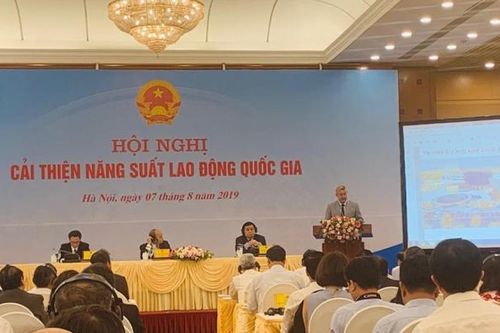 Giáo sư nước ngoài góp ý về năng suất lao động Việt Nam