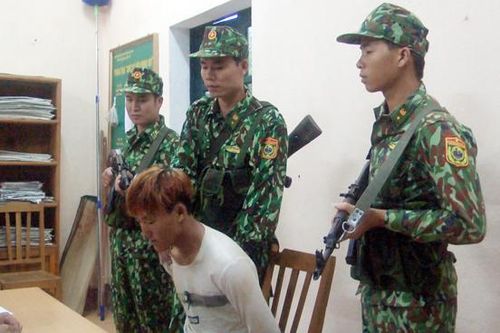 Si Ma Cai: Bắt 2 đối tượng cướp của, bỏ trốn