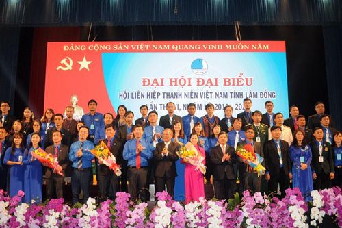 Thanh niên Lâm Đồng yêu nước, sáng tạo, tình nguyện, hội nhập, phát triển
